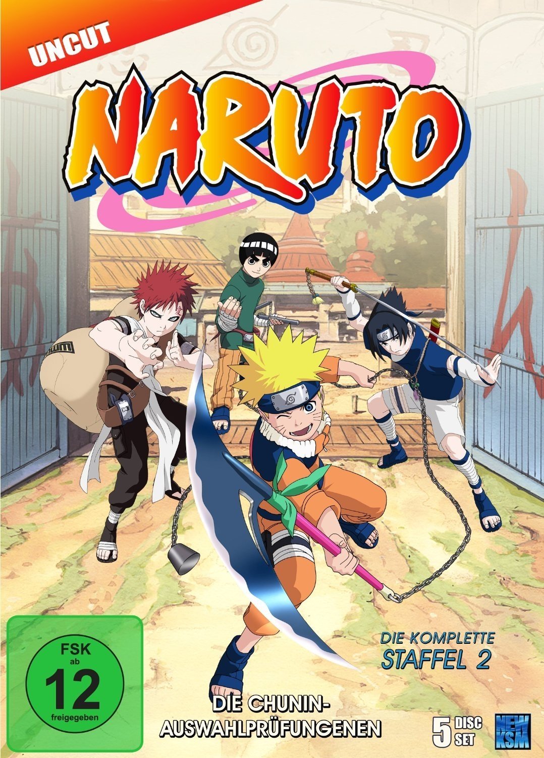 Naruto Staffel 2