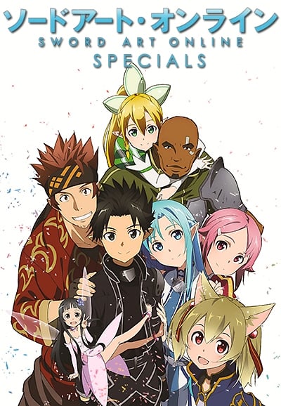 Sword Art Online (Extras)