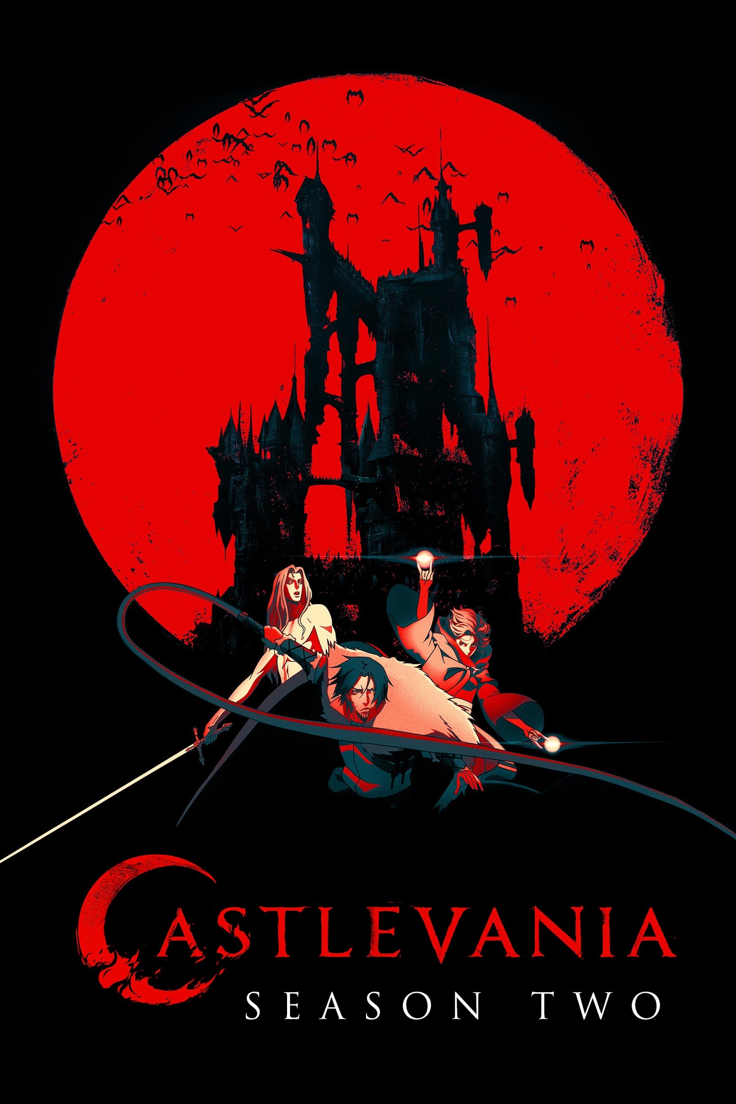 Castlevania Staffel 2