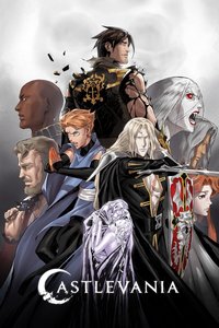 Castlevania Staffel 4