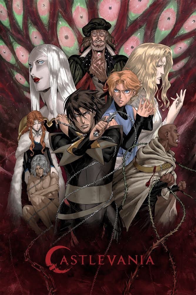 Castlevania Staffel 3