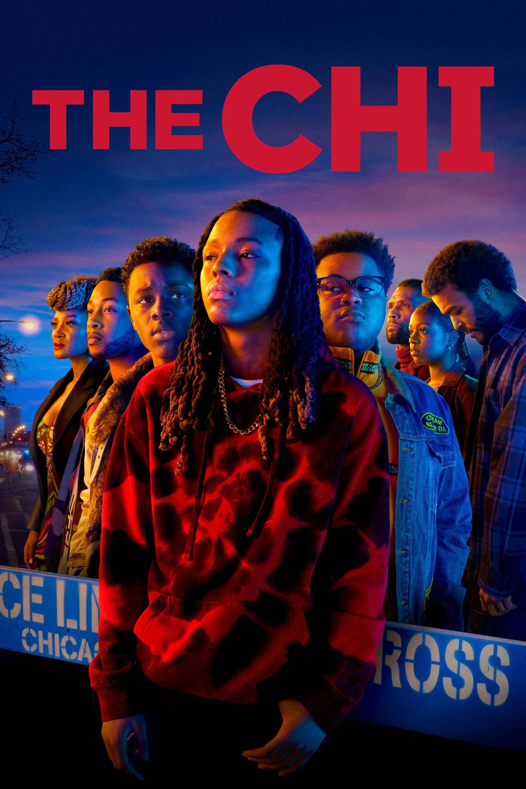 The Chi Staffel 4