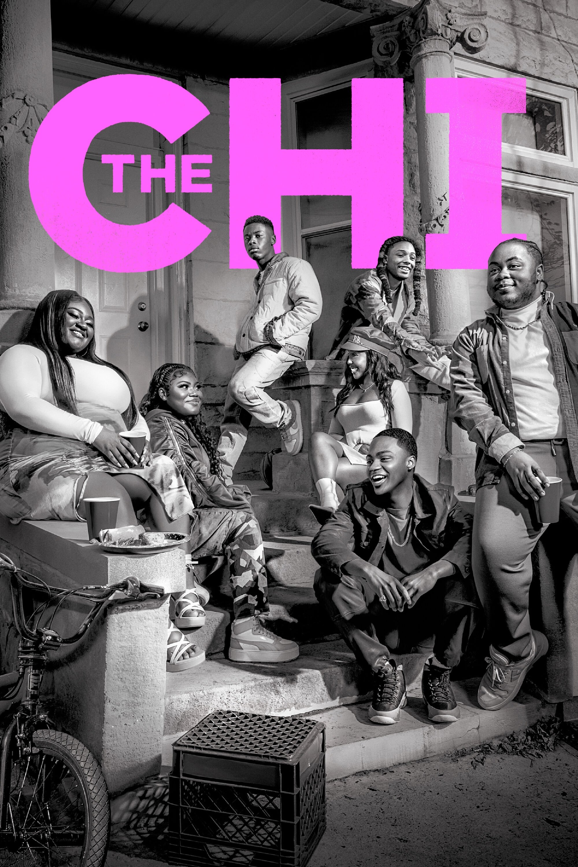 The Chi Staffel 6