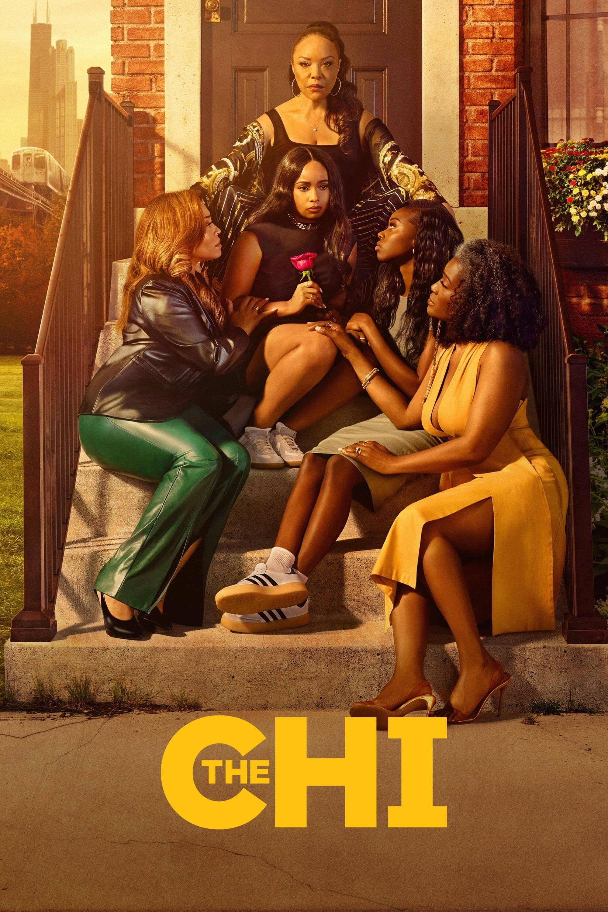 The Chi Staffel 7