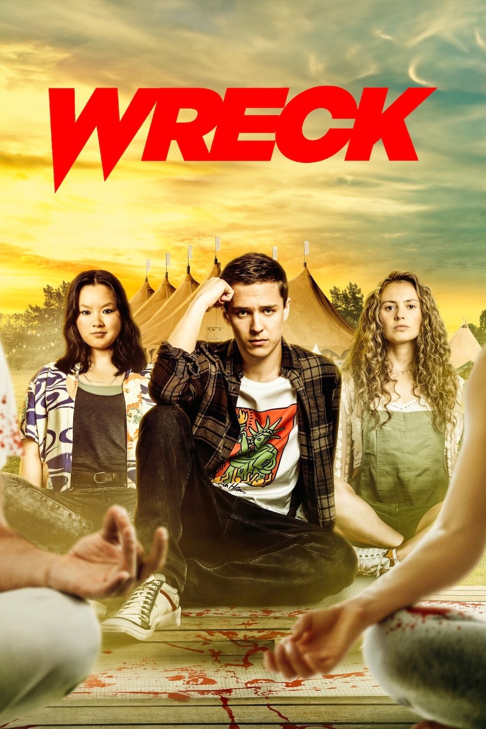 Wreck Staffel 2