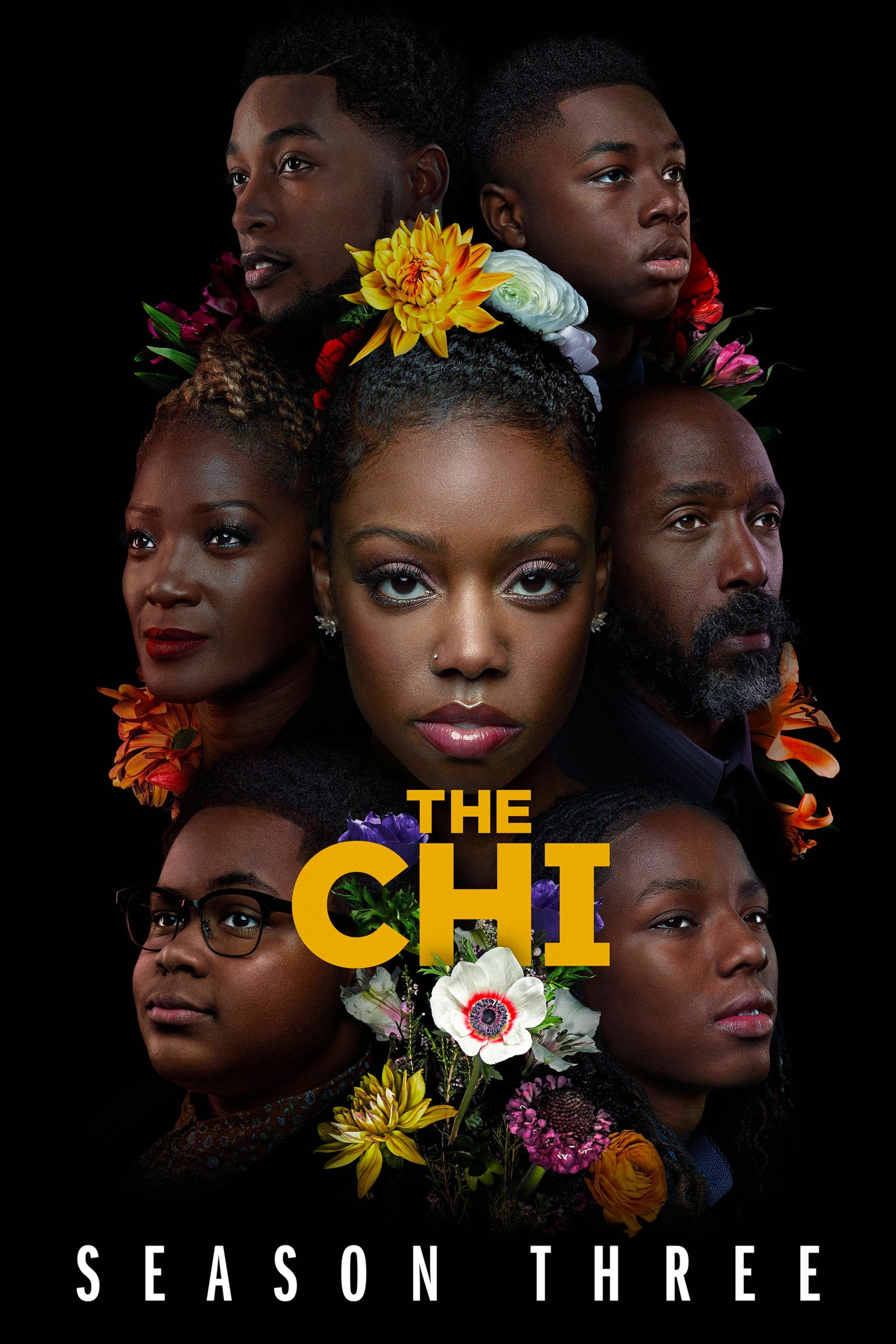 The Chi Staffel 3
