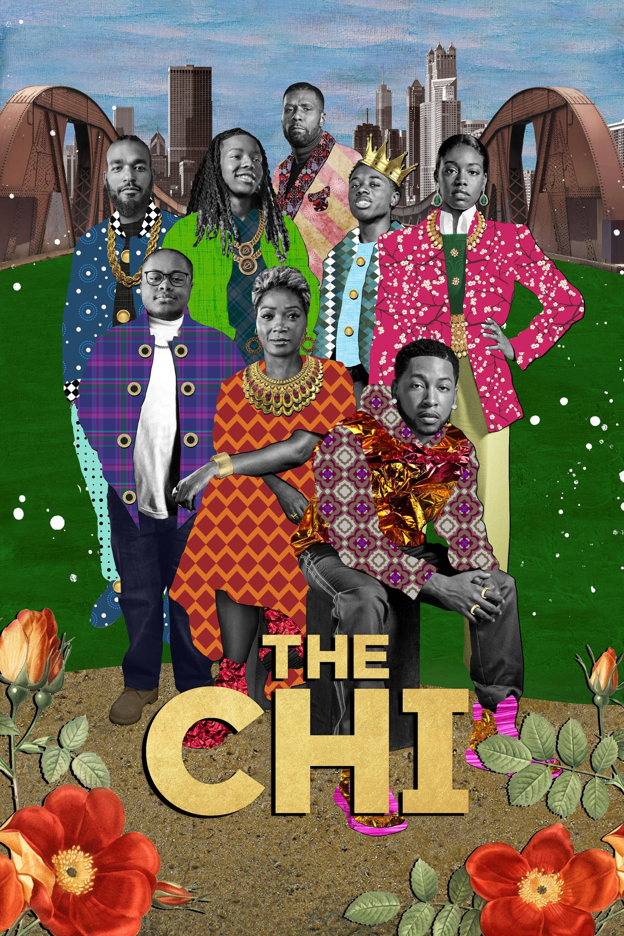 The Chi Staffel 5