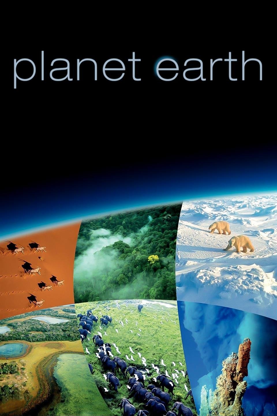 Planet Erde (Extras)