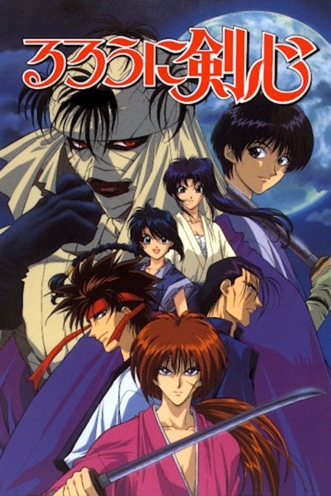 Rurouni Kenshin Staffel 2