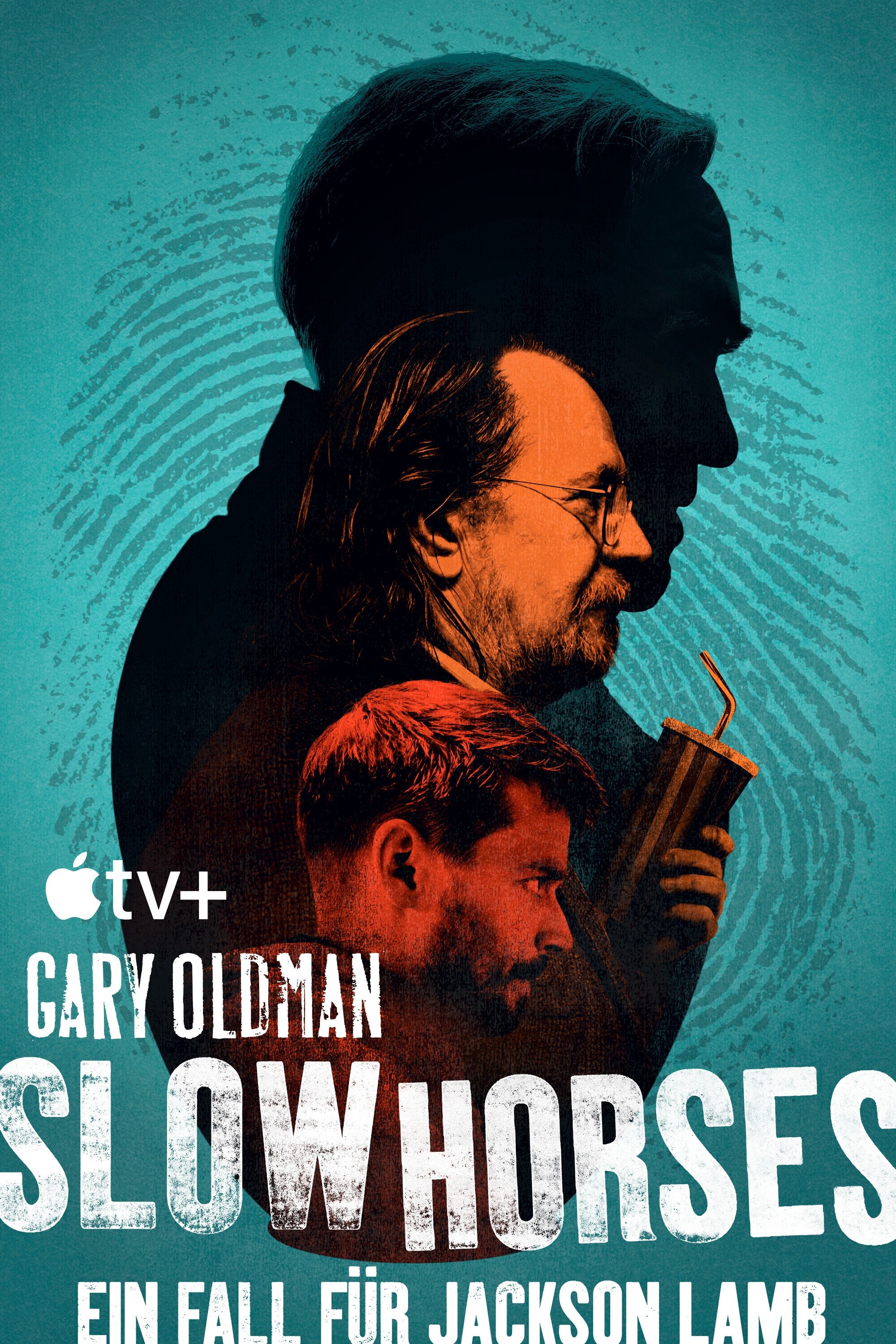 Slow Horses - Ein Fall für Jackson Lamb Staffel 4