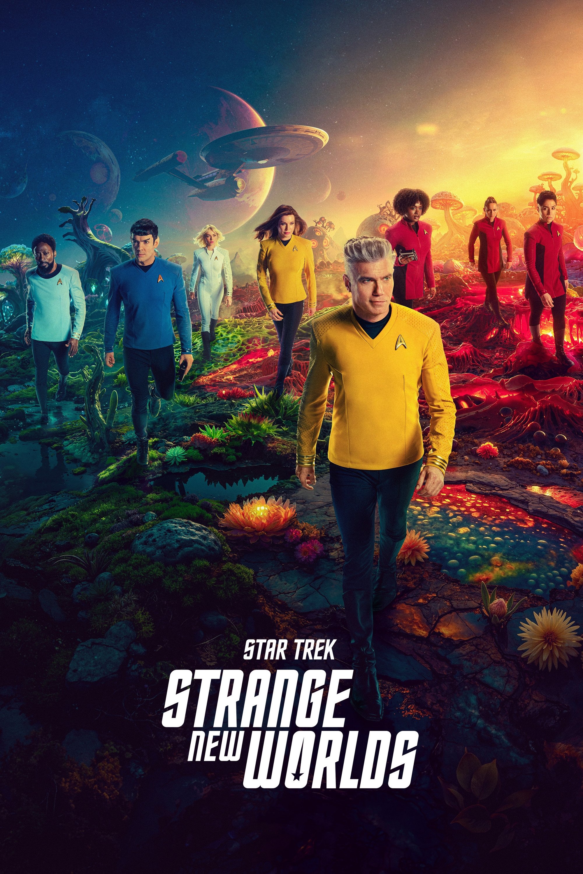 Star Trek: Strange New Worlds Staffel 3