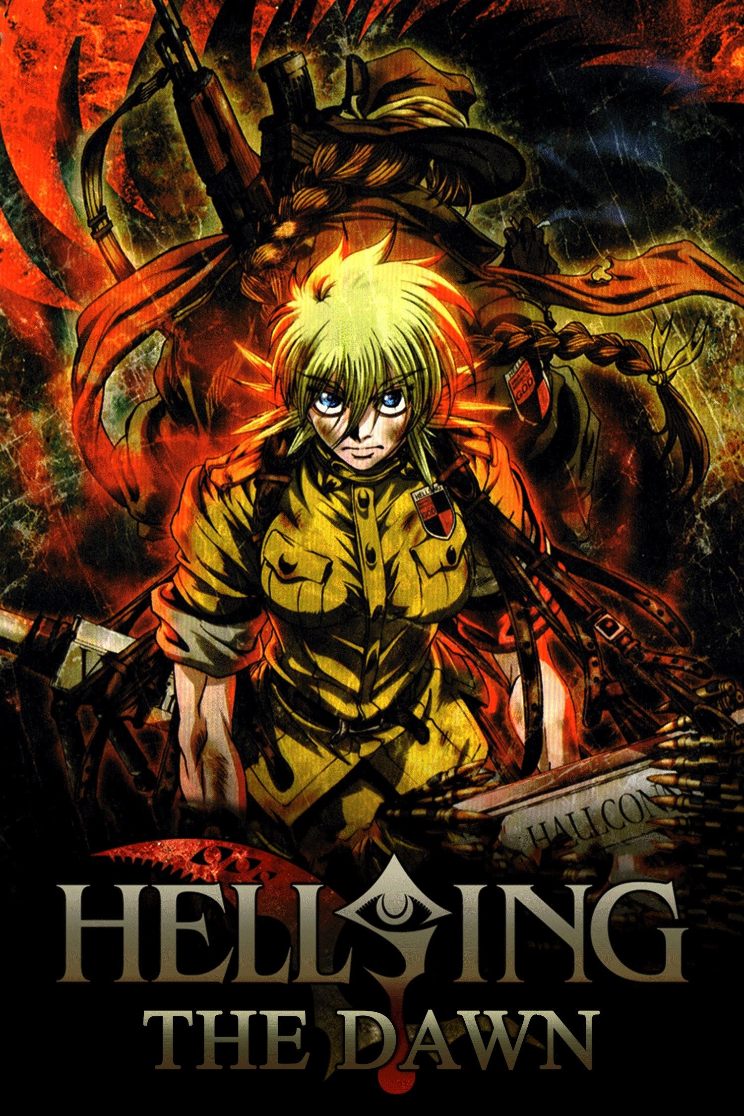 Hellsing Ultimate (Extras)