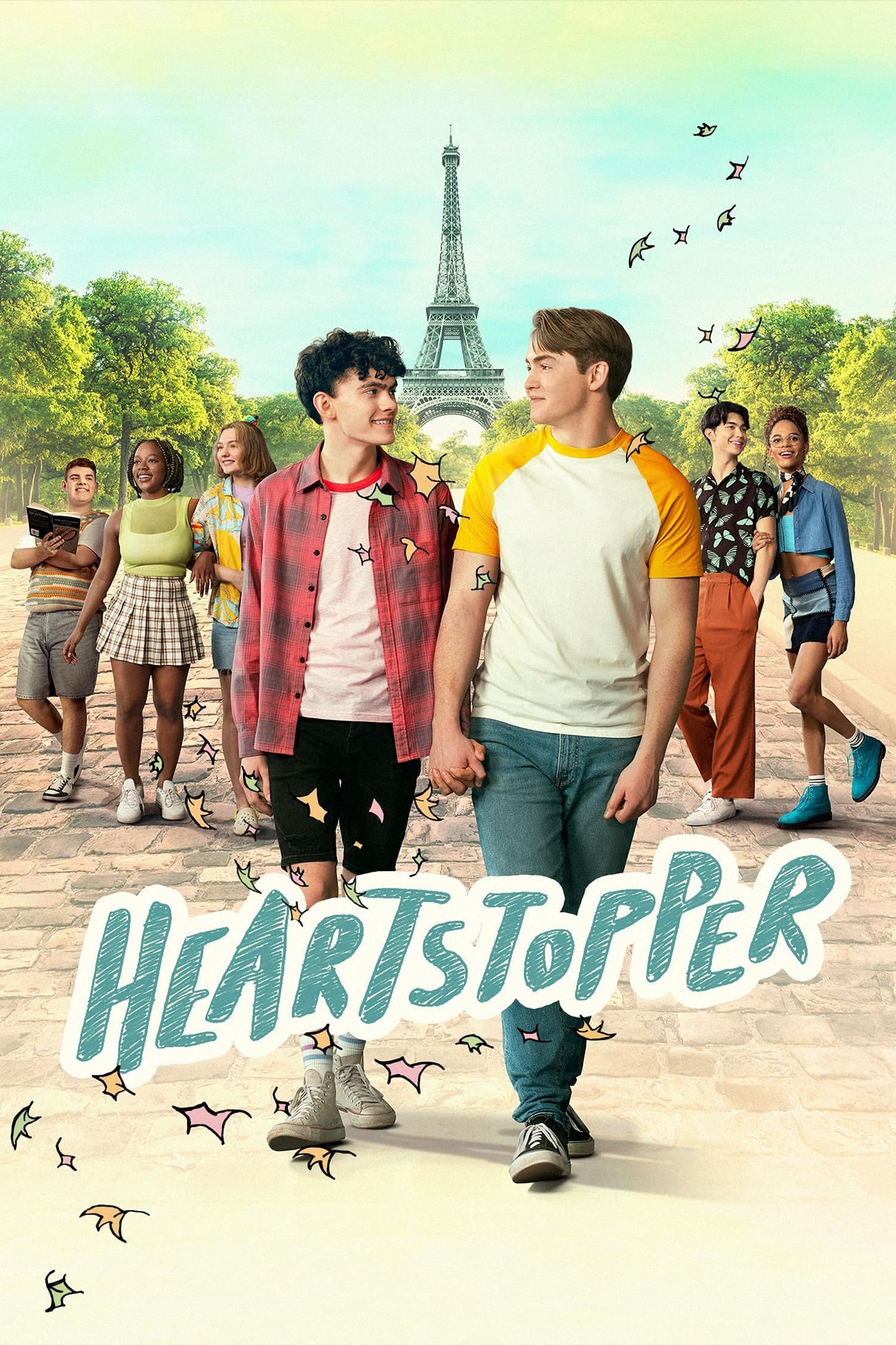 Heartstopper Staffel 2
