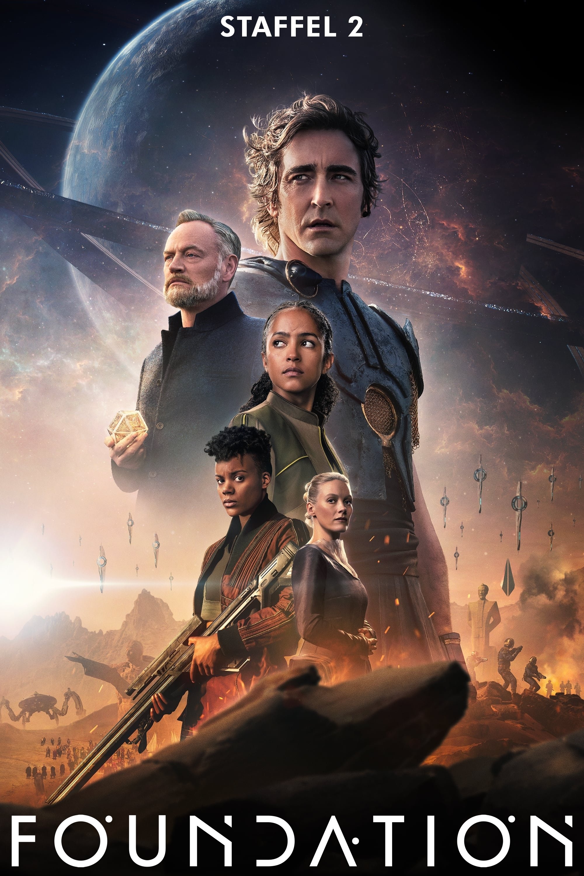 Foundation Staffel 2