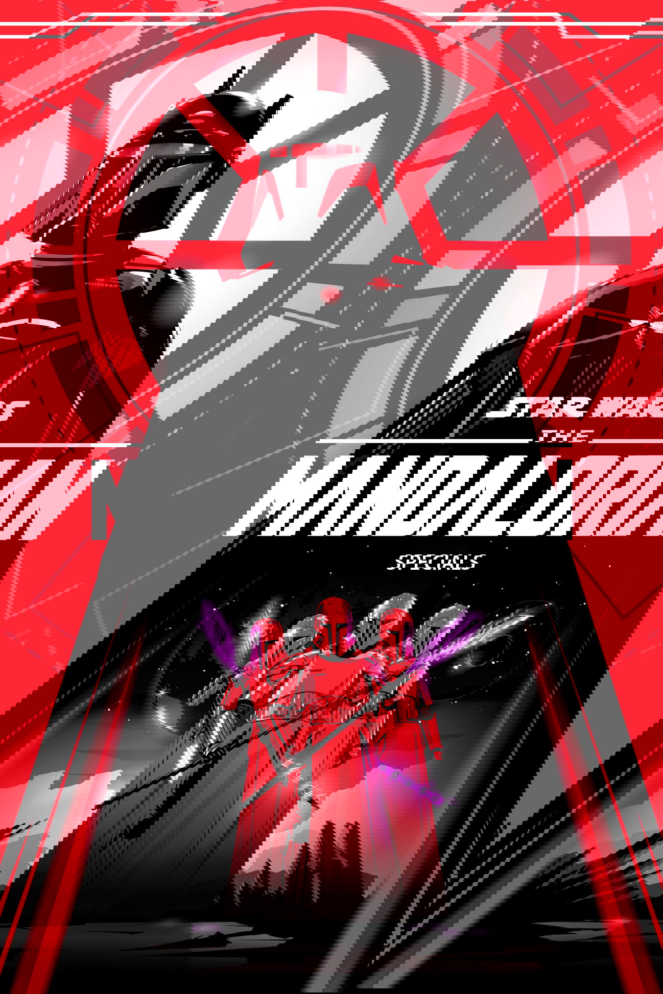 The Mandalorian (Extras)