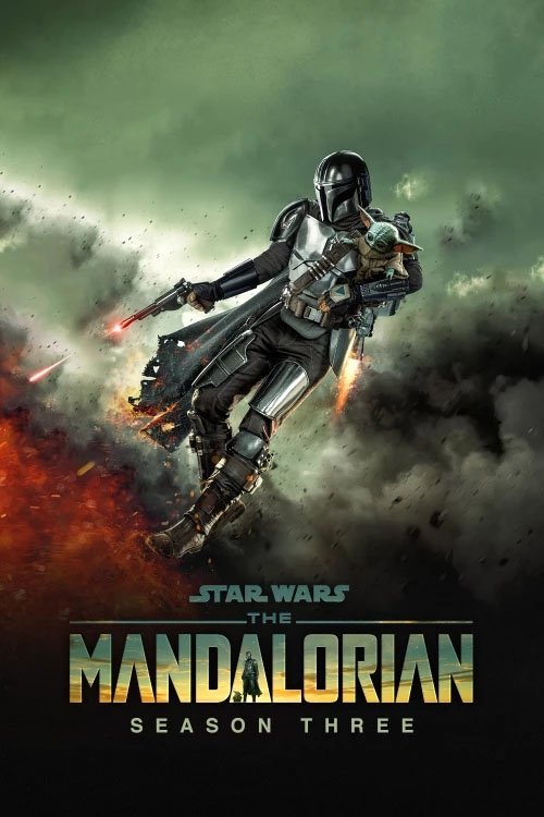 The Mandalorian Staffel 3