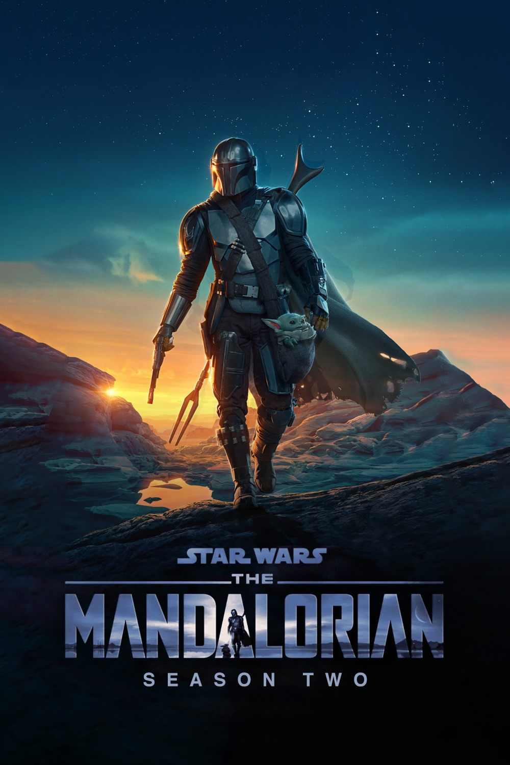 The Mandalorian Staffel 2