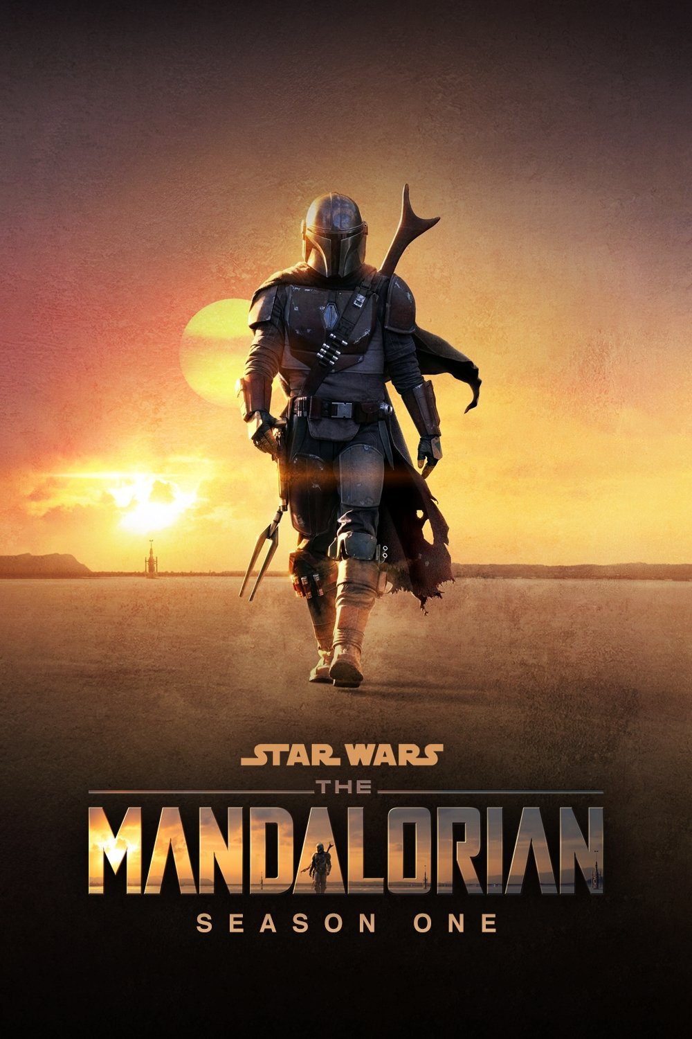 The Mandalorian Staffel 1