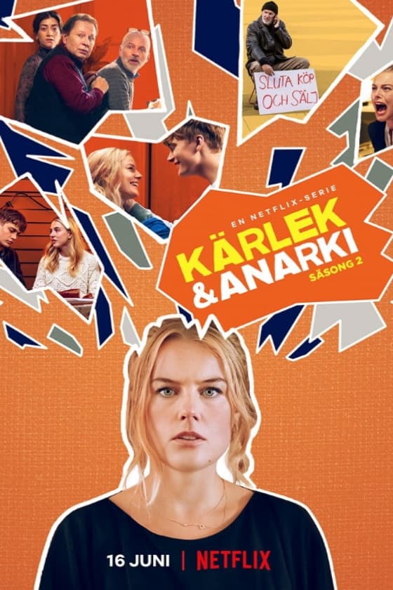 Liebe und Anarchie Staffel 2