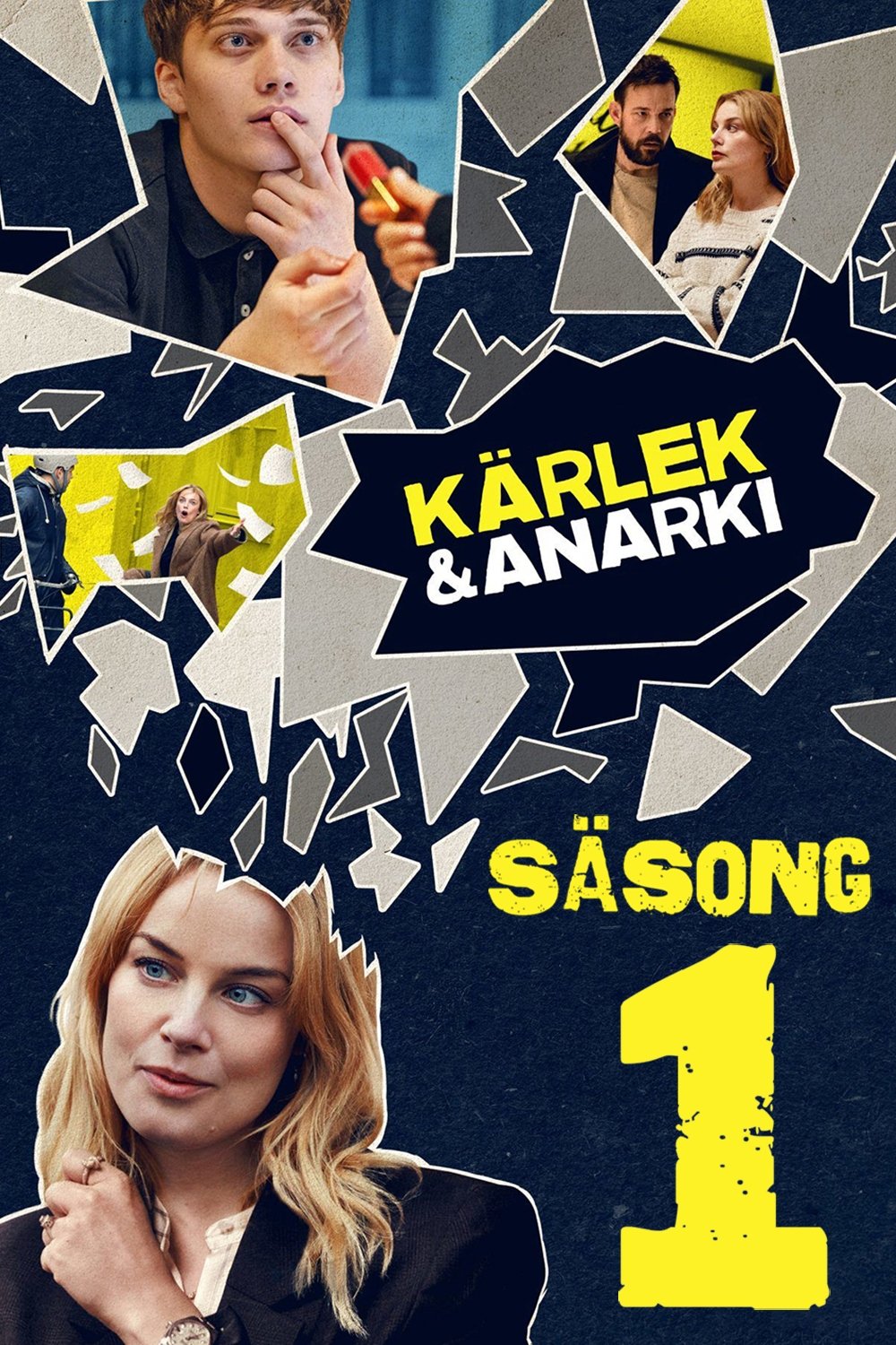 Liebe und Anarchie Staffel 1