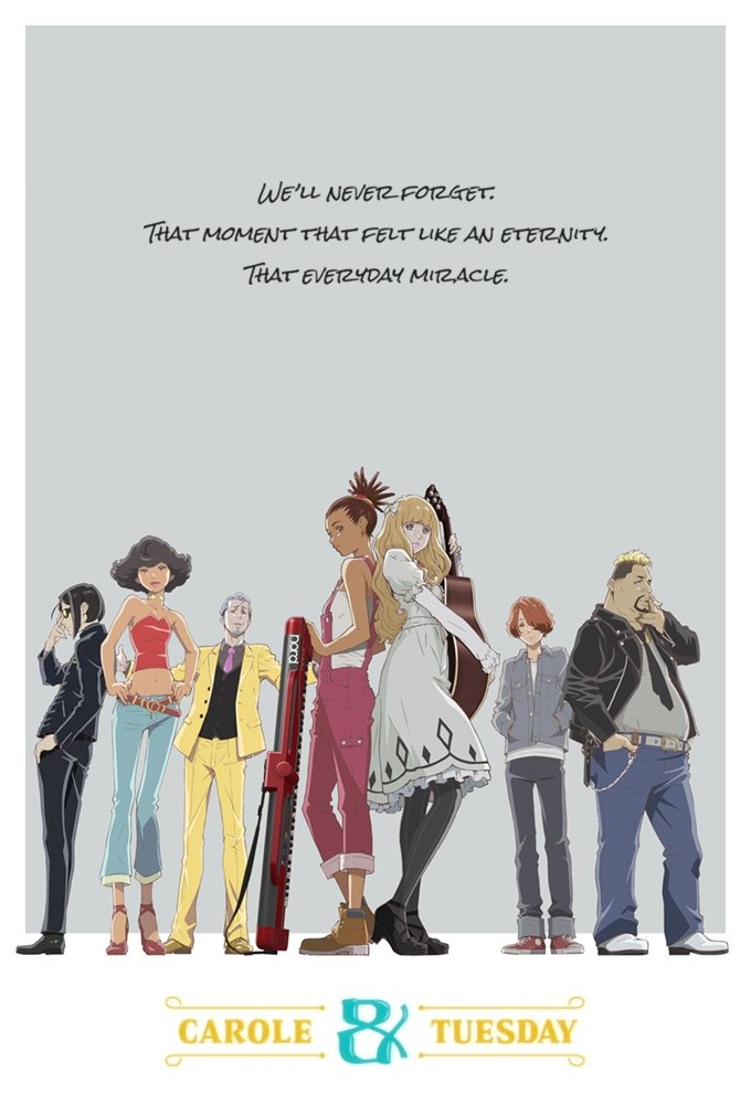 Carole und Tuesday (Extras)
