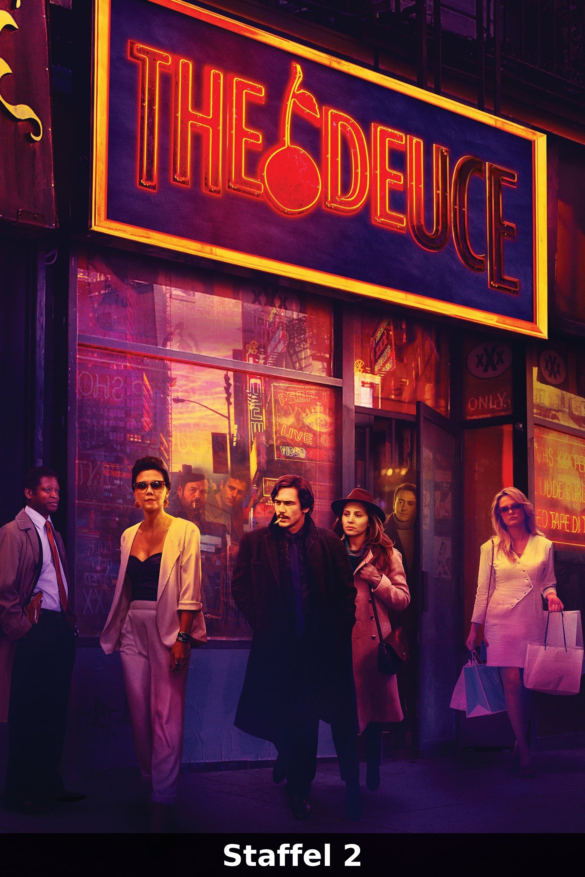 The Deuce Staffel 2