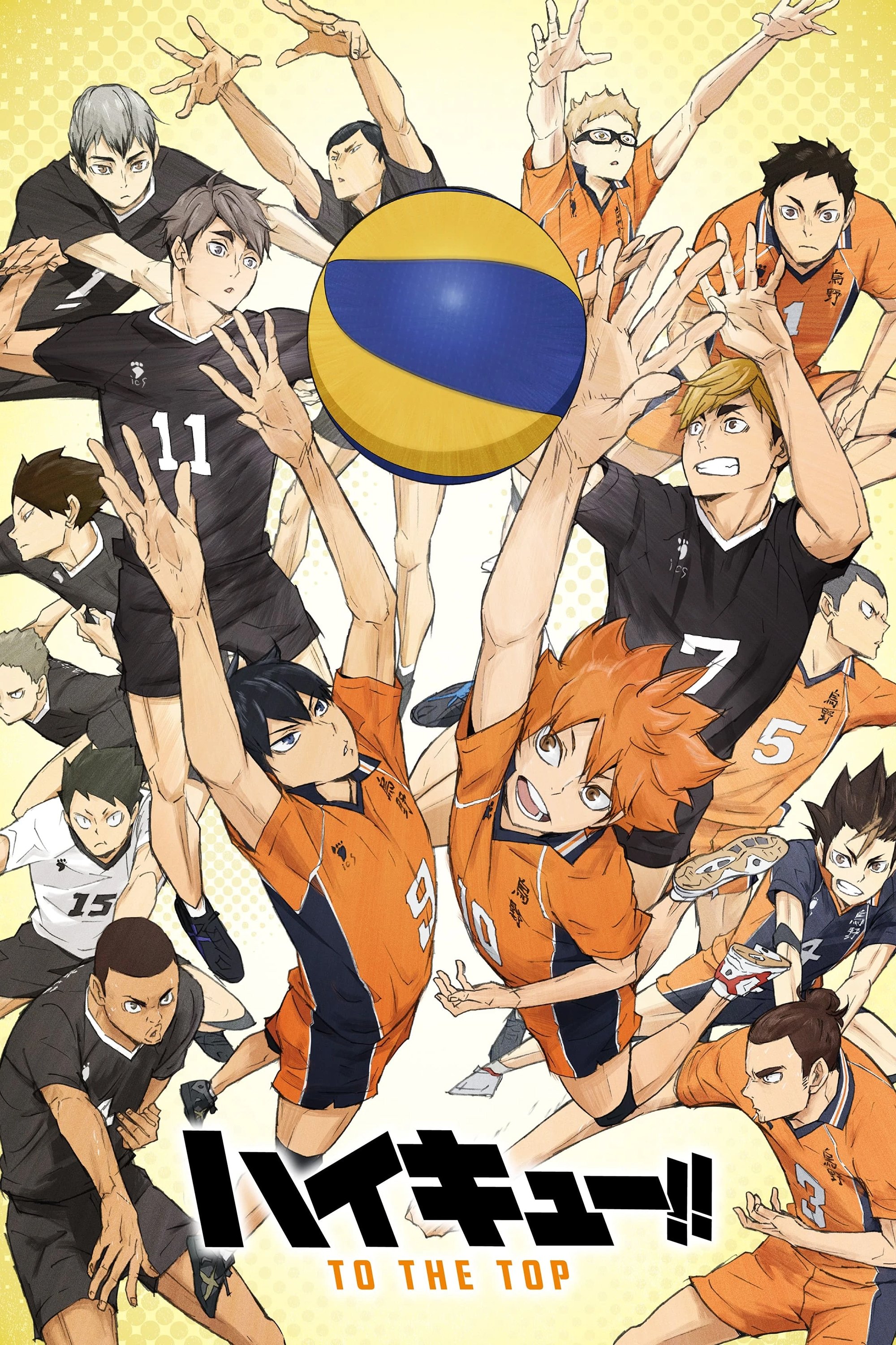Haikyu!! (Haikyuu!! To the Top)