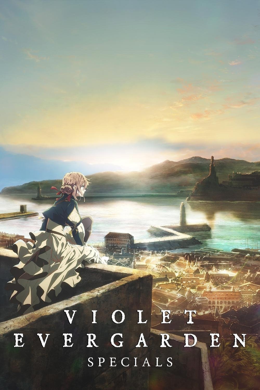 Violet Evergarden (Extras)