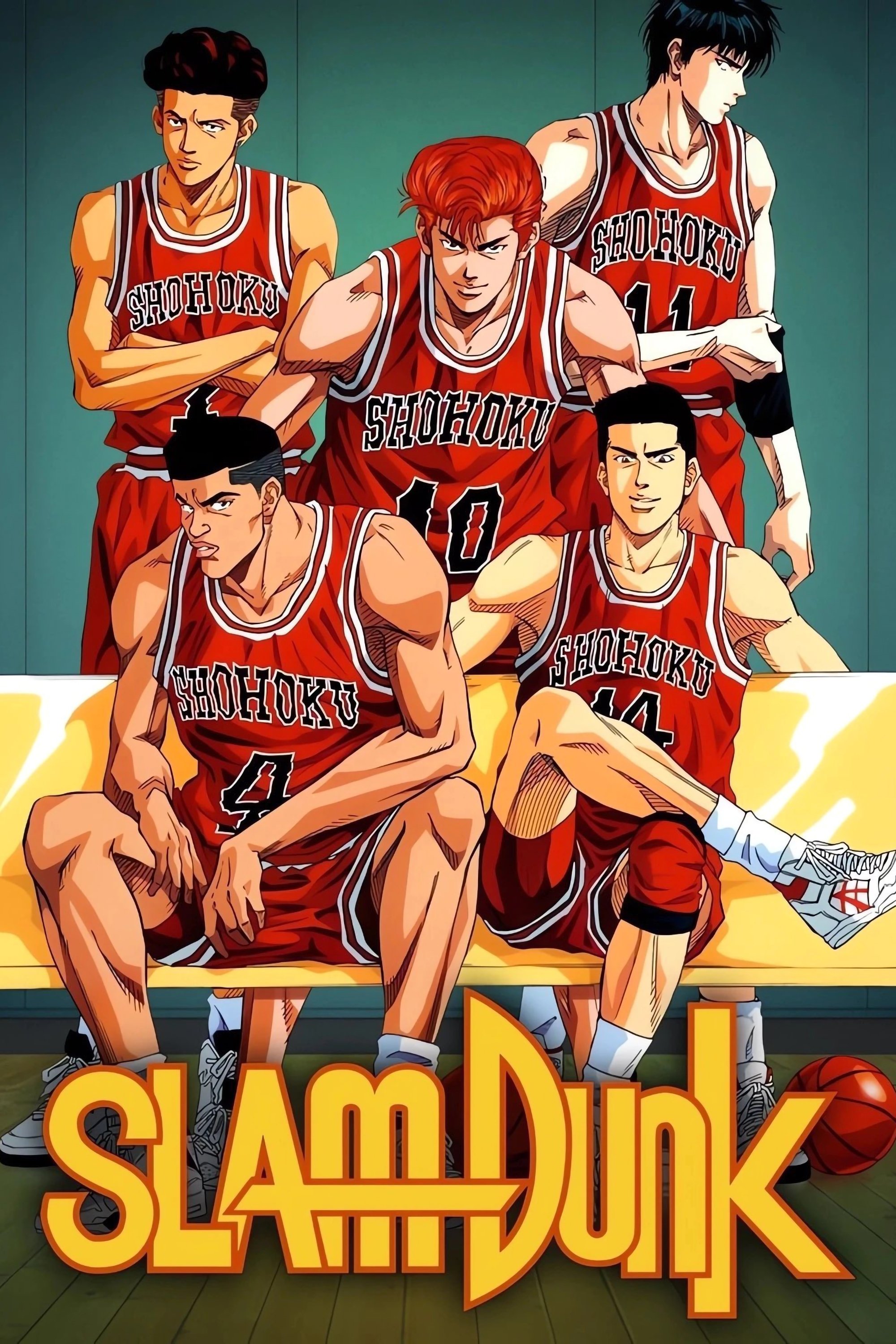 Slam Dunk (Extras)