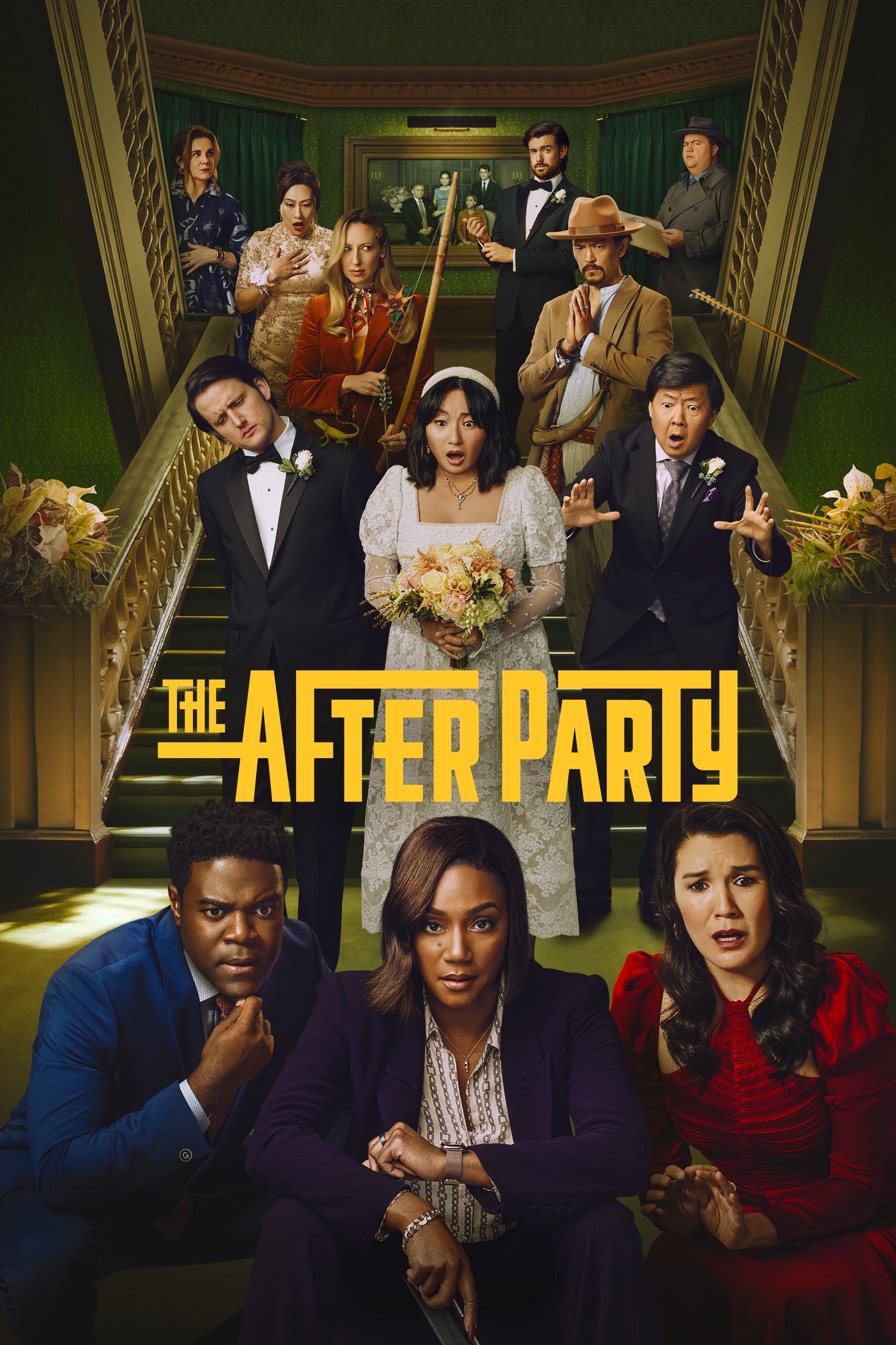 The Afterparty Staffel 2