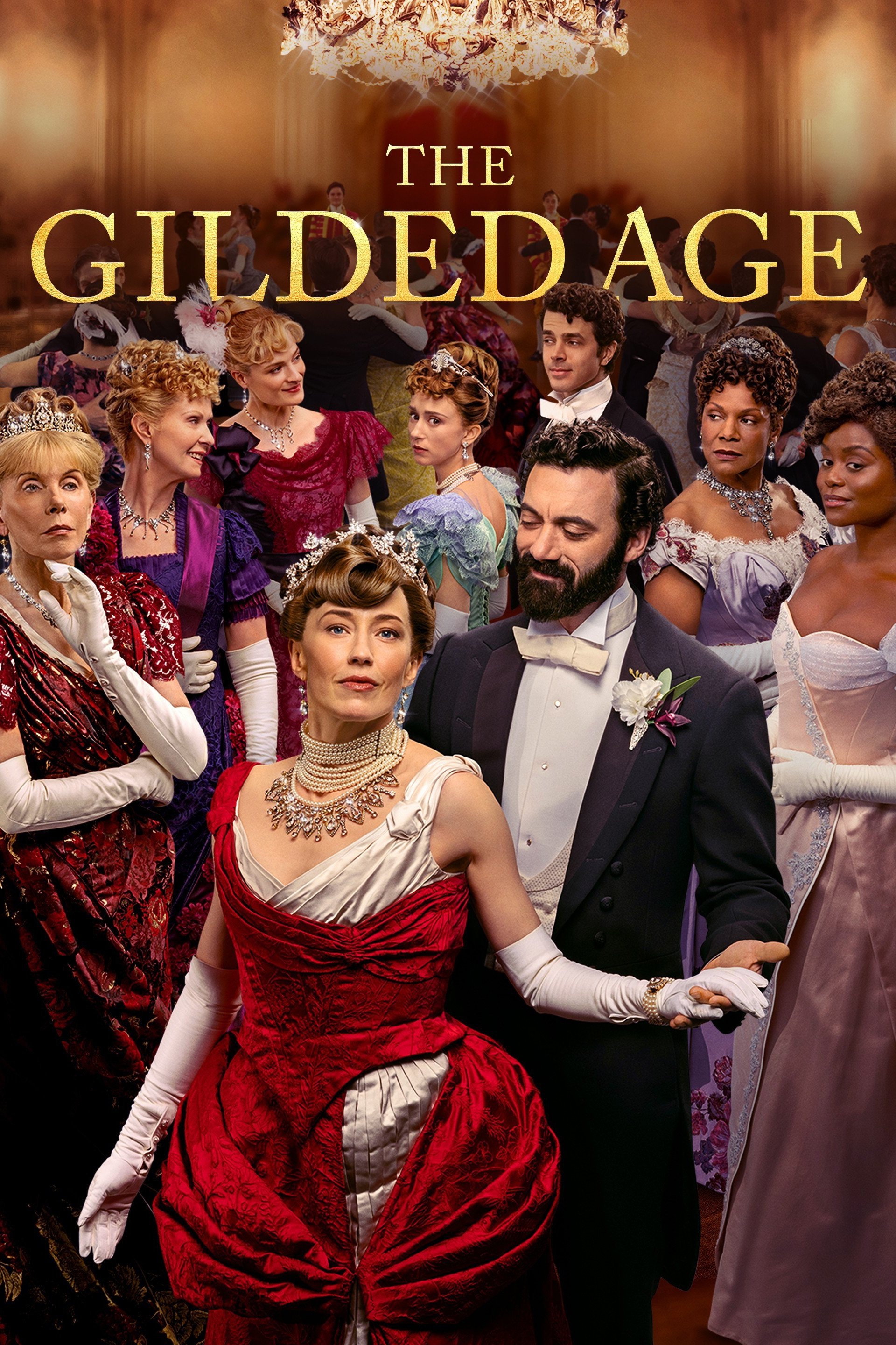 The Gilded Age Staffel 3