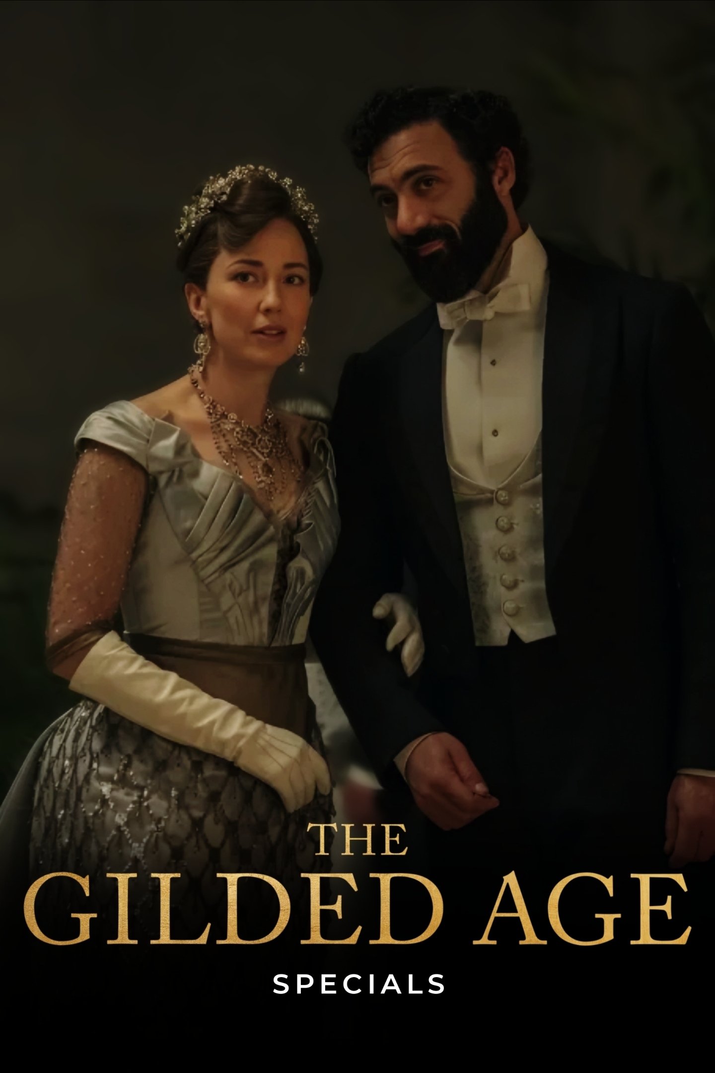 The Gilded Age (Extras)