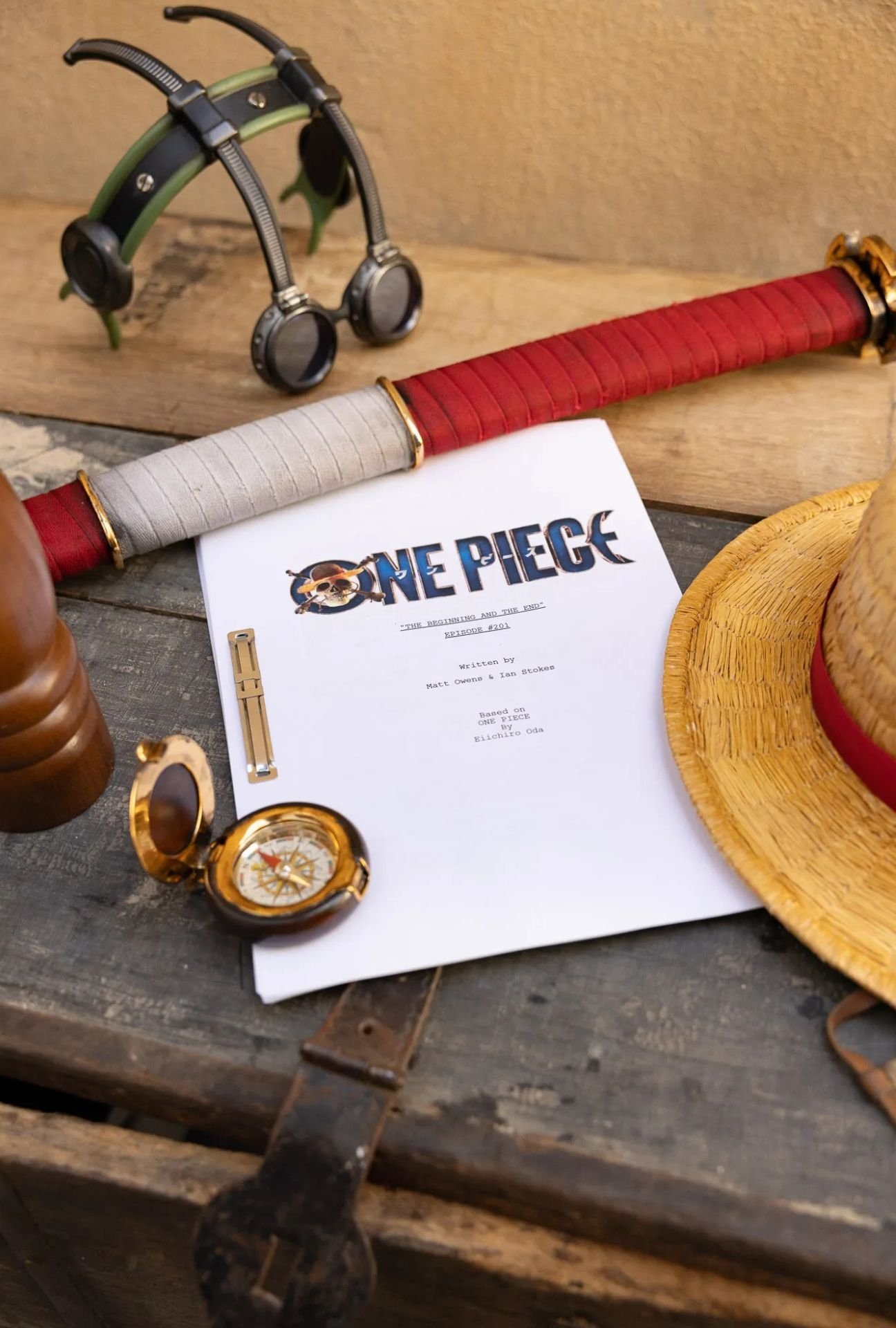 ONE PIECE Staffel 2