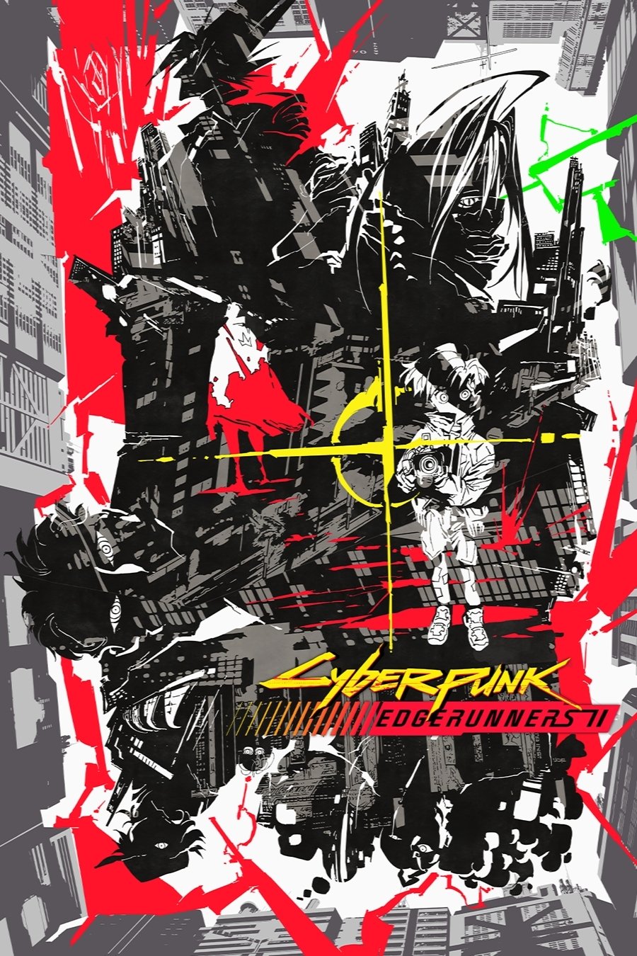 Cyberpunk: Edgerunners
