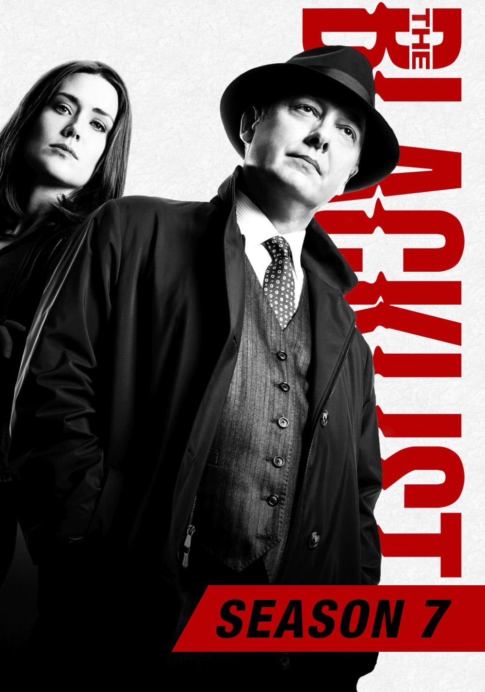 The Blacklist Staffel 7