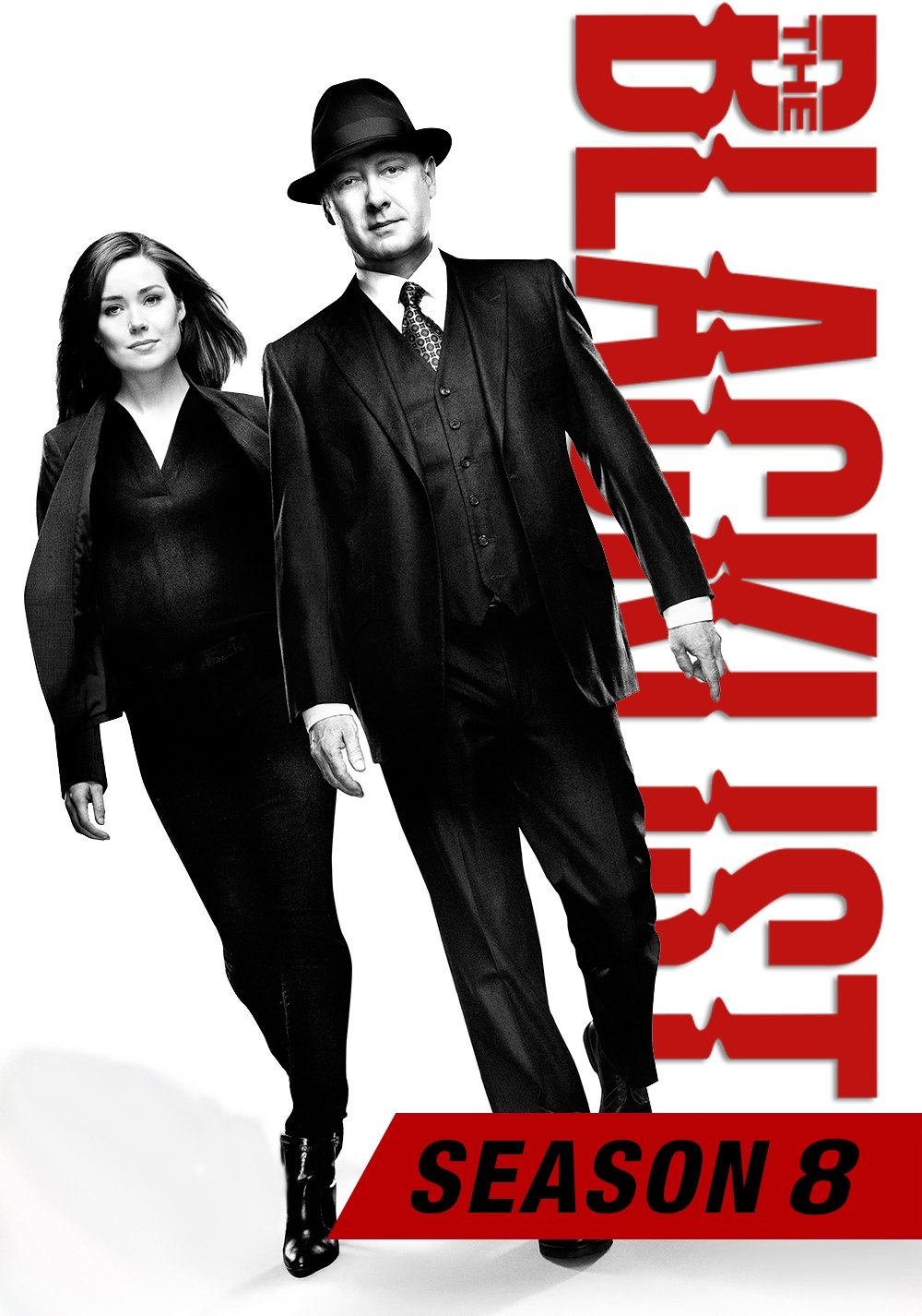 The Blacklist Staffel 8