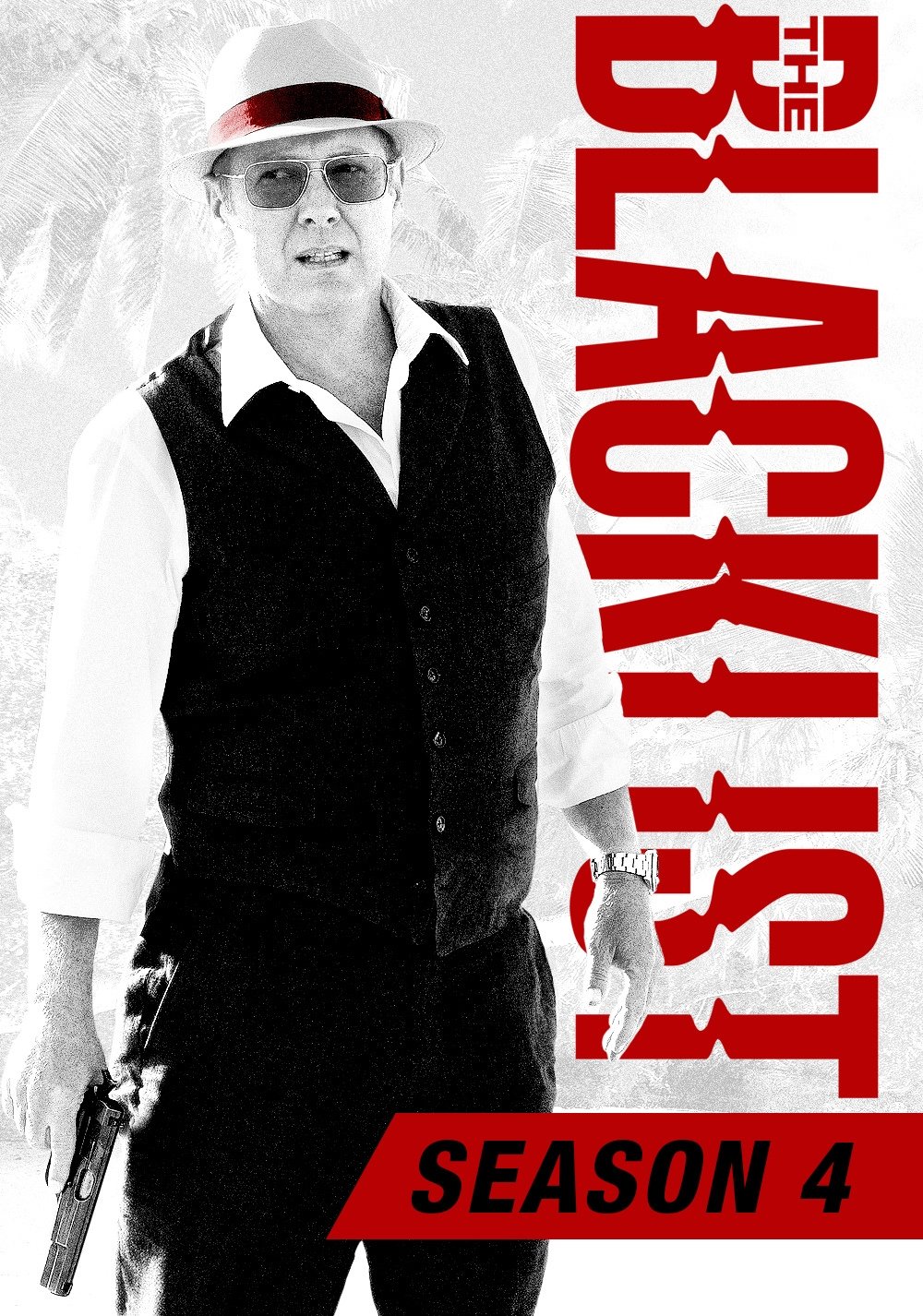 The Blacklist Staffel 4