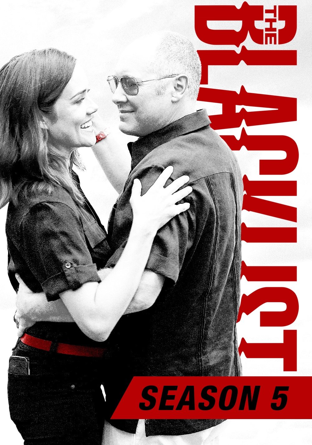 The Blacklist Staffel 5