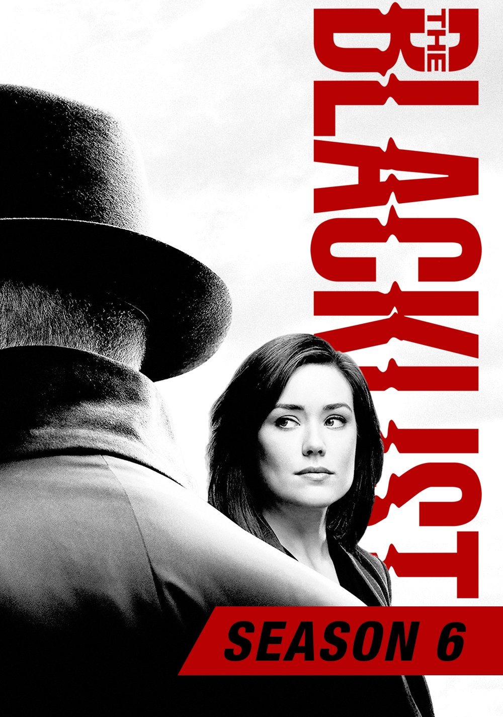 The Blacklist Staffel 6