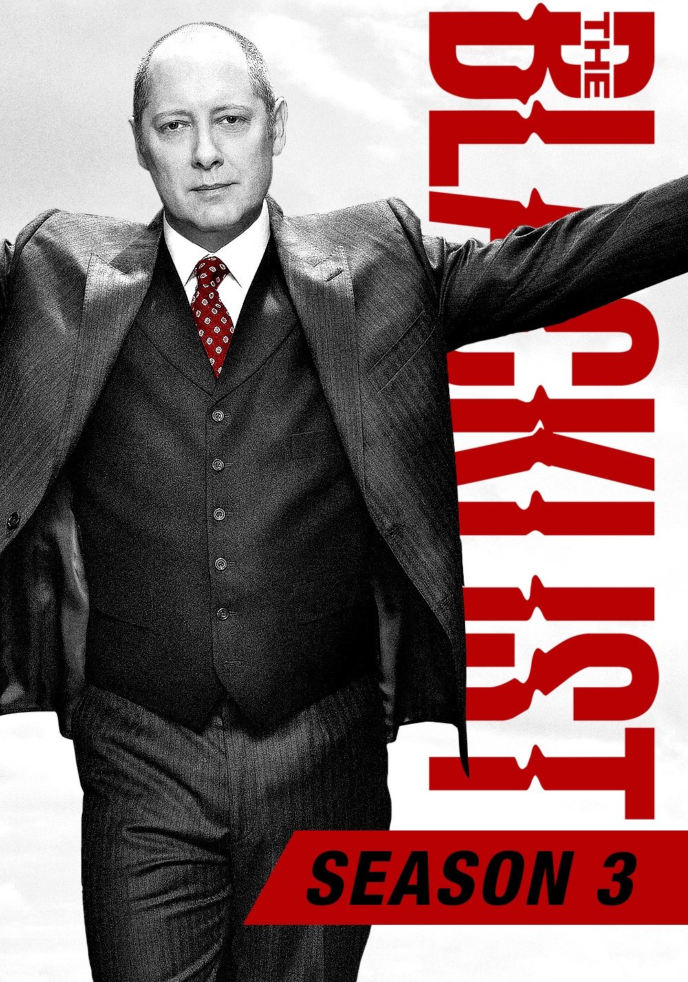 The Blacklist Staffel 3