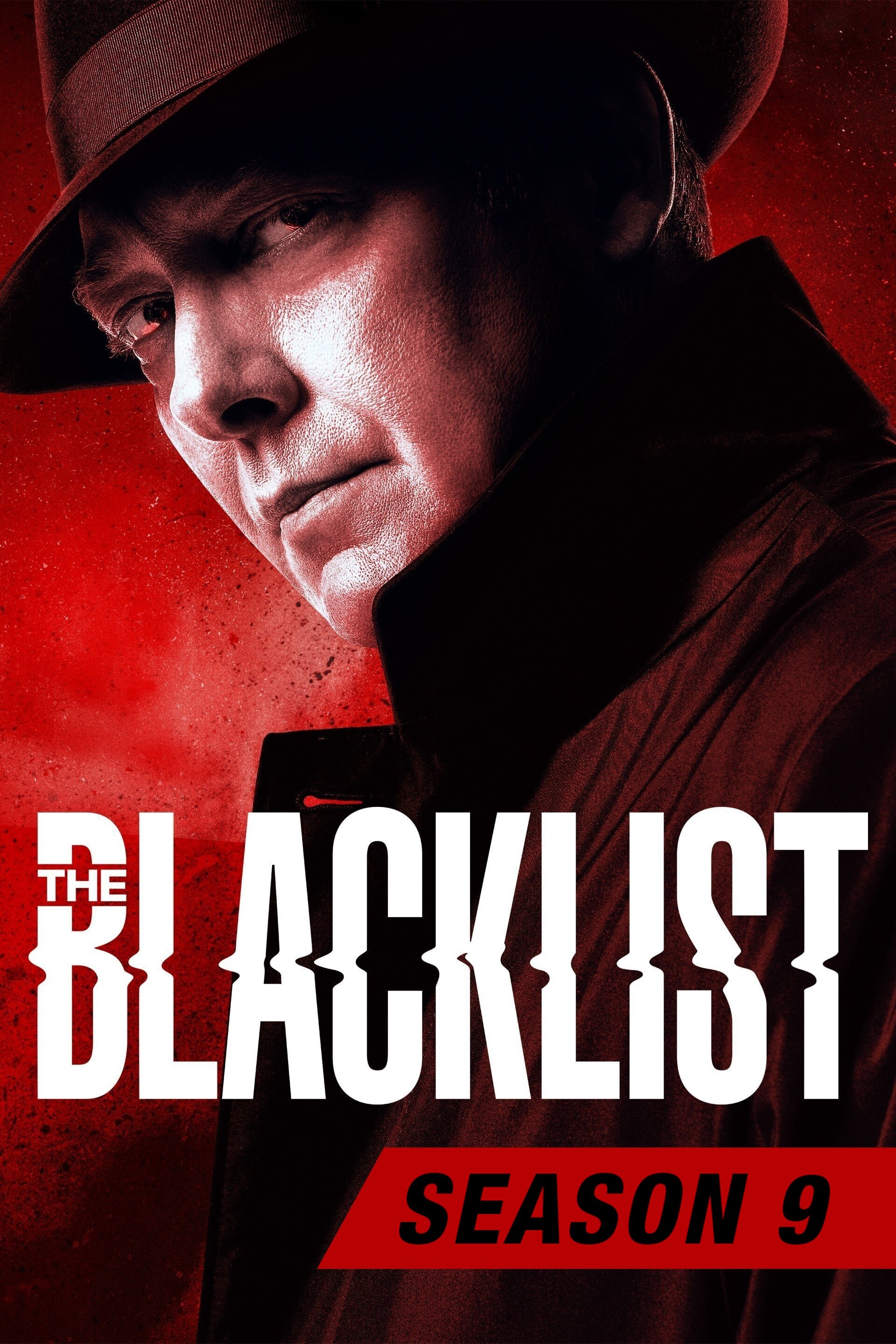 The Blacklist Staffel 9