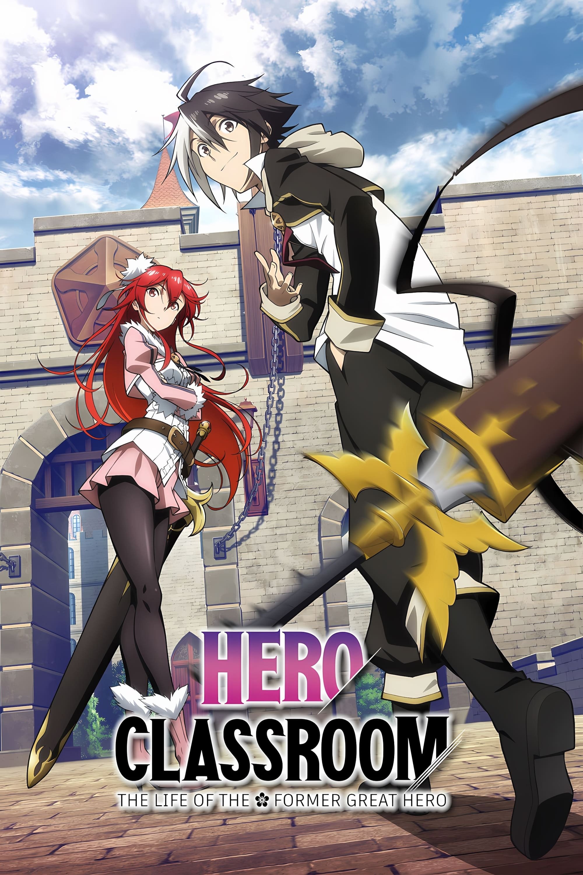 Classroom for Heroes (Extras)