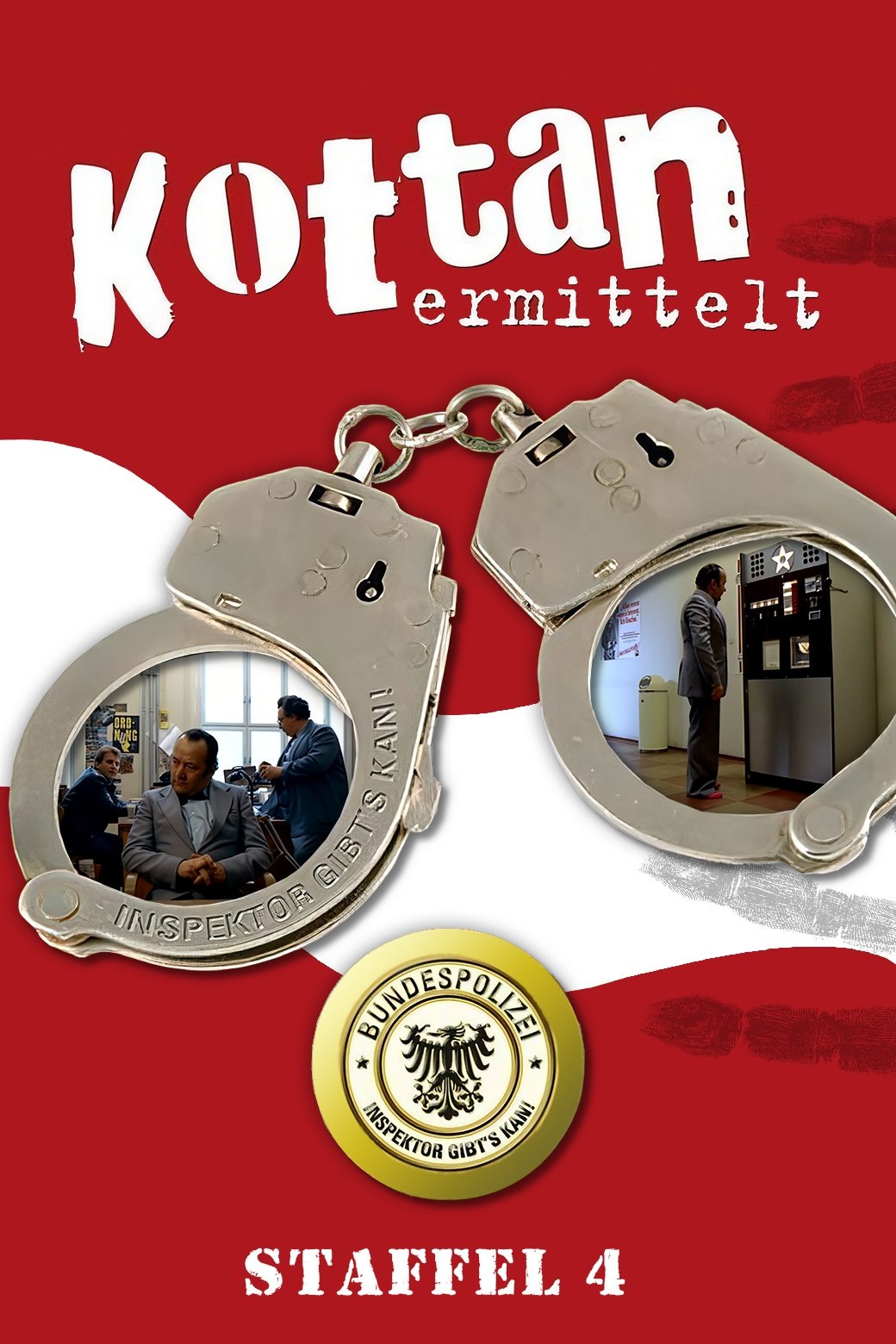 Kottan ermittelt Staffel 4