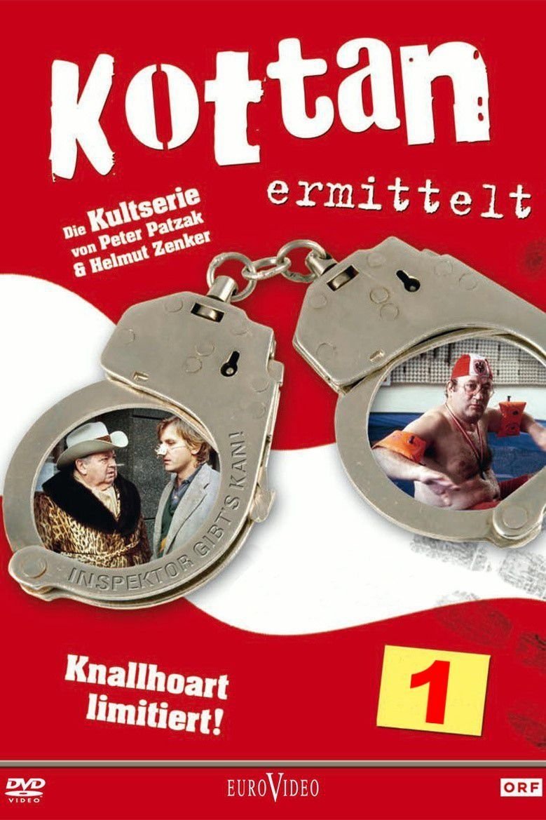 Kottan ermittelt Staffel 1
