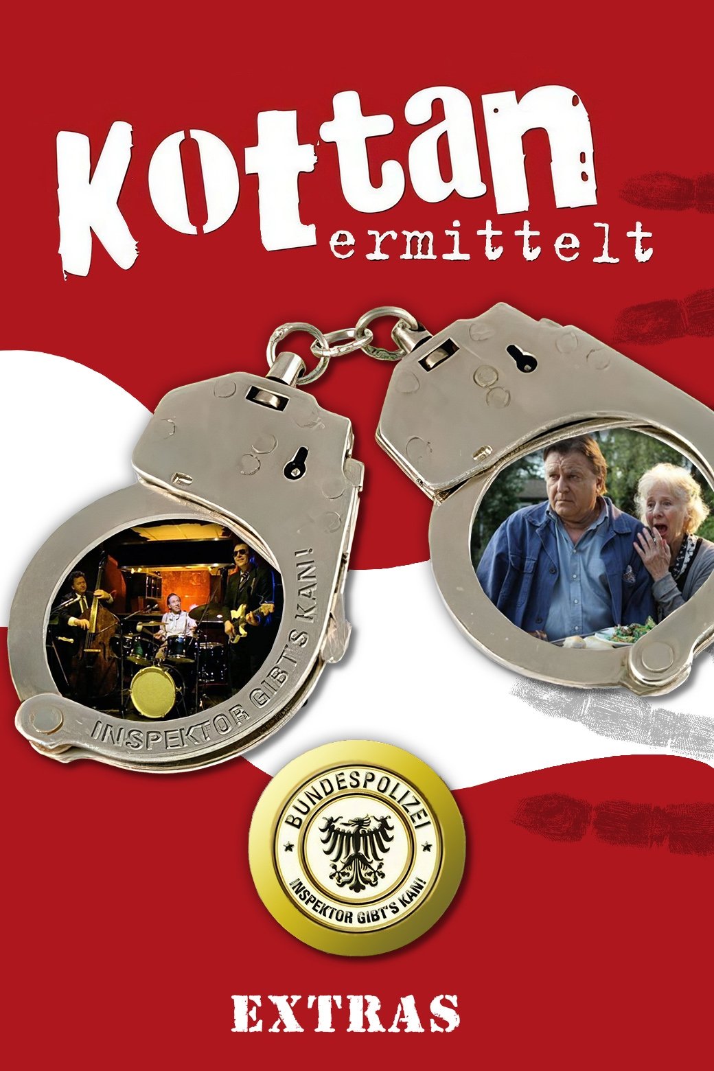 Kottan ermittelt (Extras)