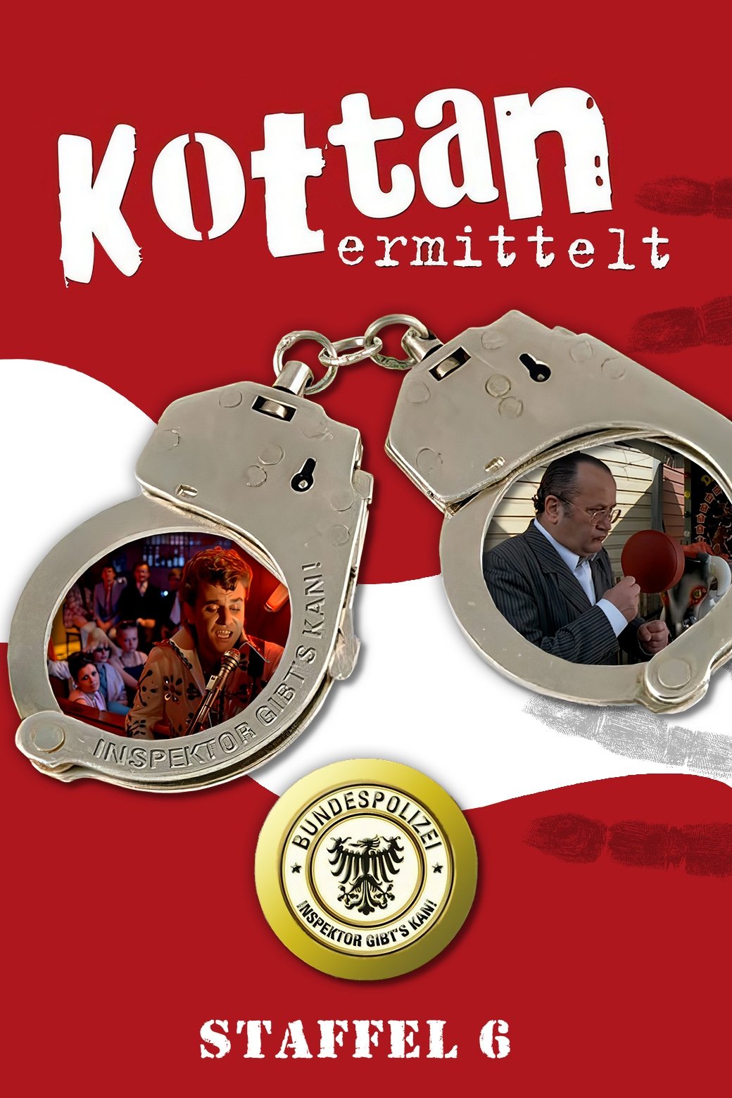 Kottan ermittelt Staffel 6