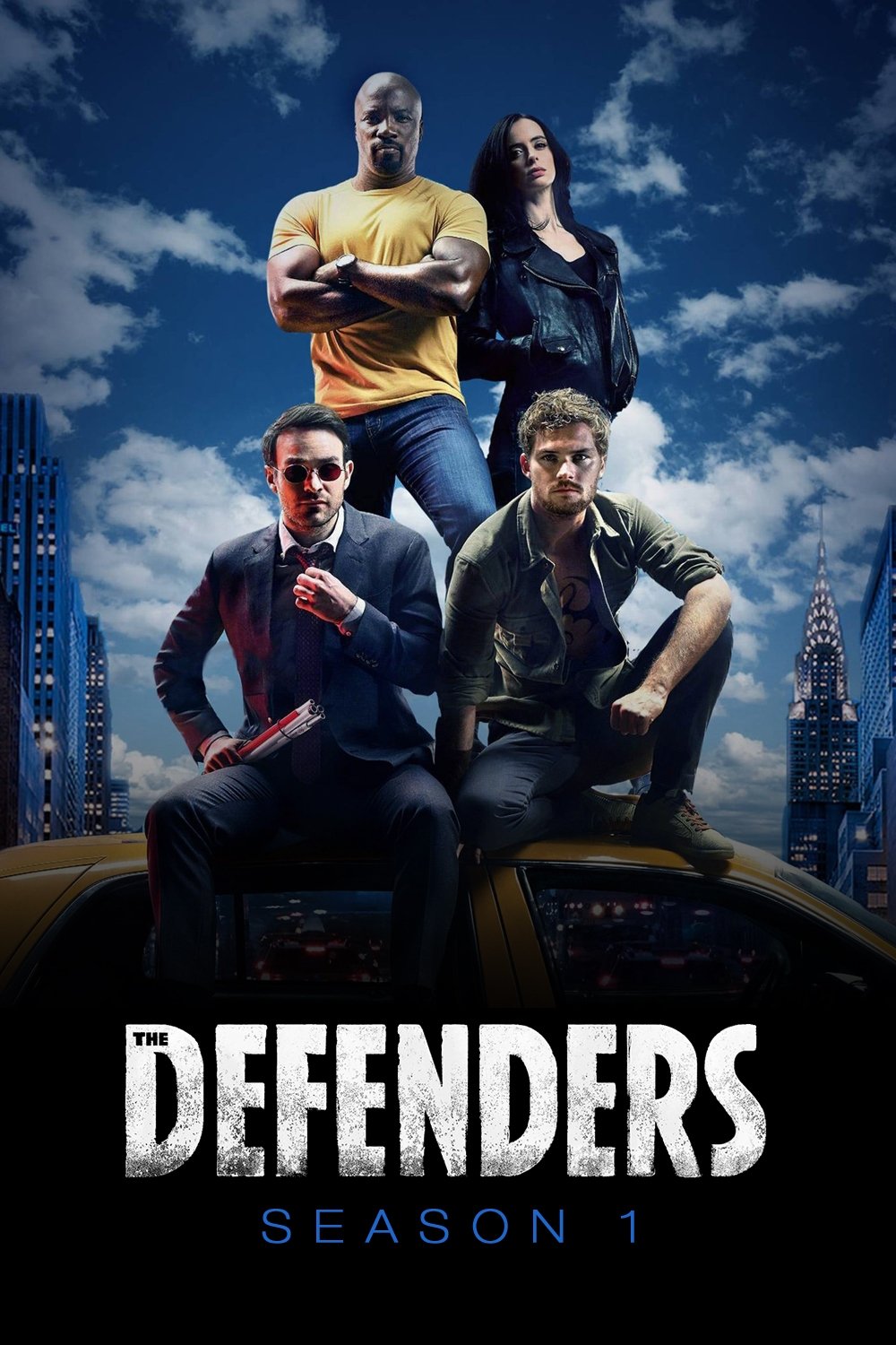 Marvel’s The Defenders