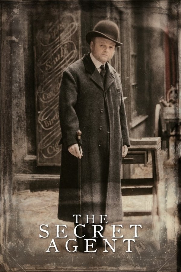 The Secret Agent