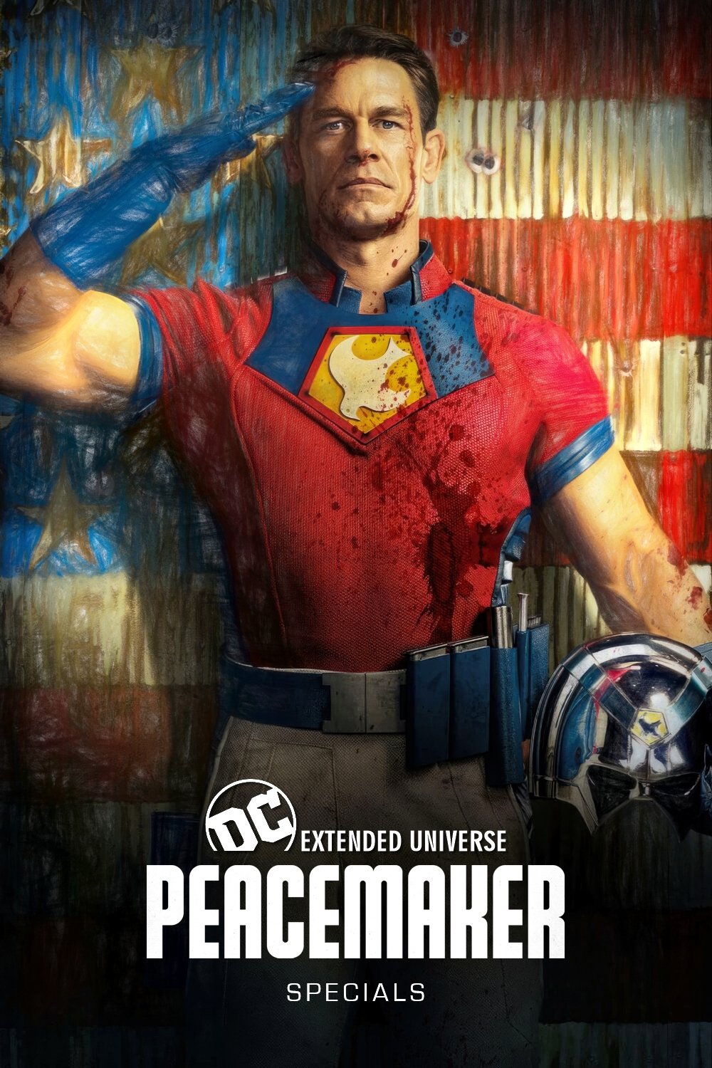 Peacemaker (Extras)