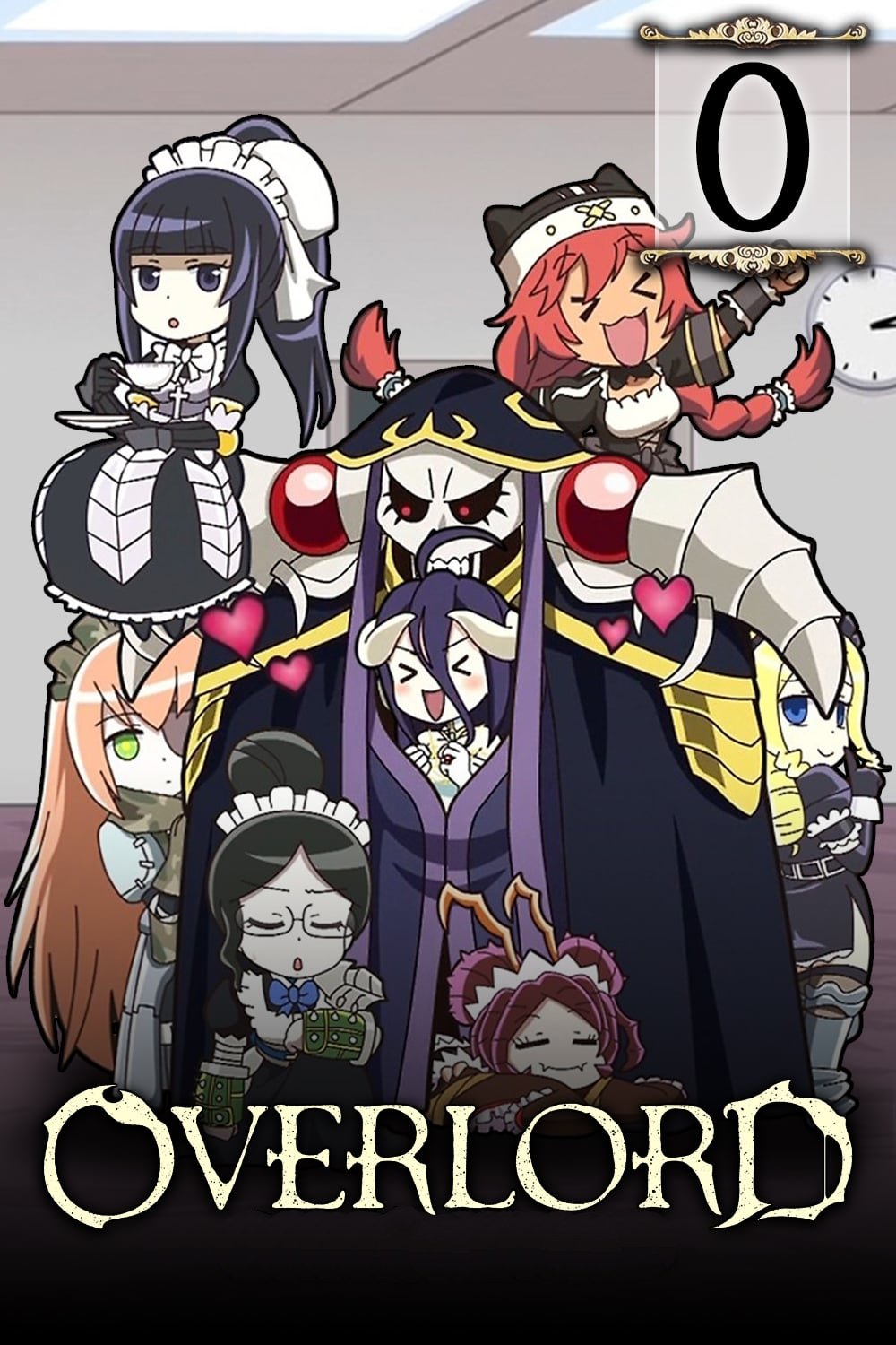 Overlord (Extras)